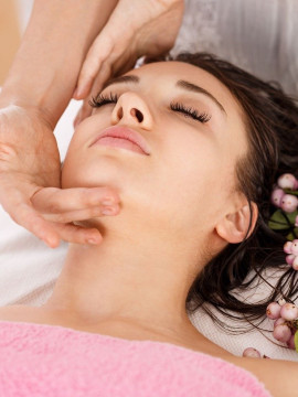 HOT한 타이 마사지!