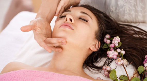 HOT한 타이 마사지!